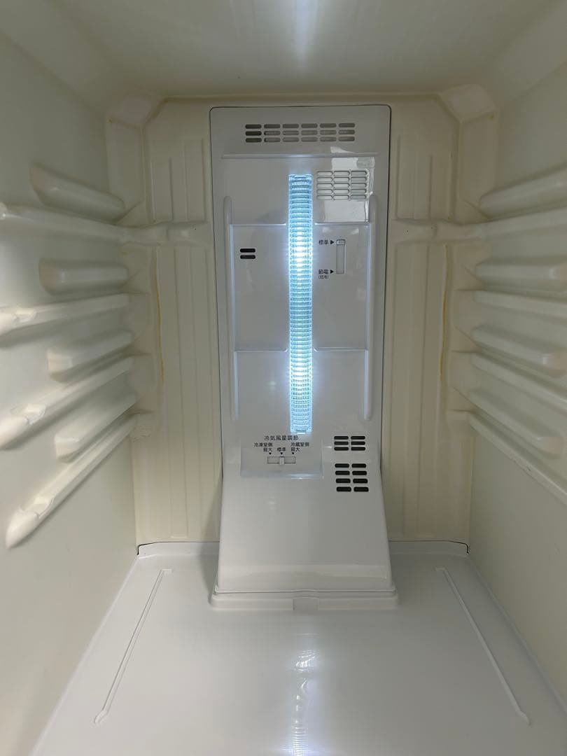 Panasonic NR-B145W-T 冷蔵庫 ブラウン