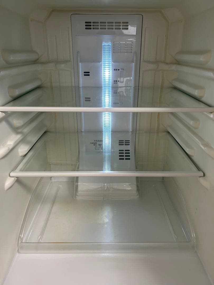 Panasonic NR-B145W-T 冷蔵庫 ブラウン