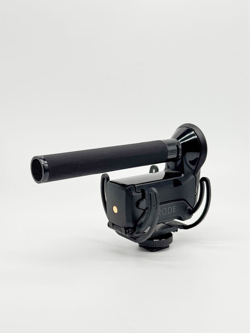 RØDE VideoMic Pro+ コンデンサーマイク