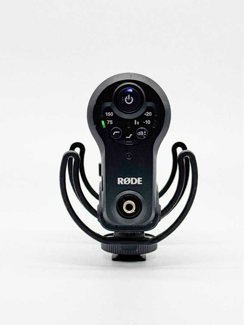 RØDE VideoMic Pro+ コンデンサーマイク