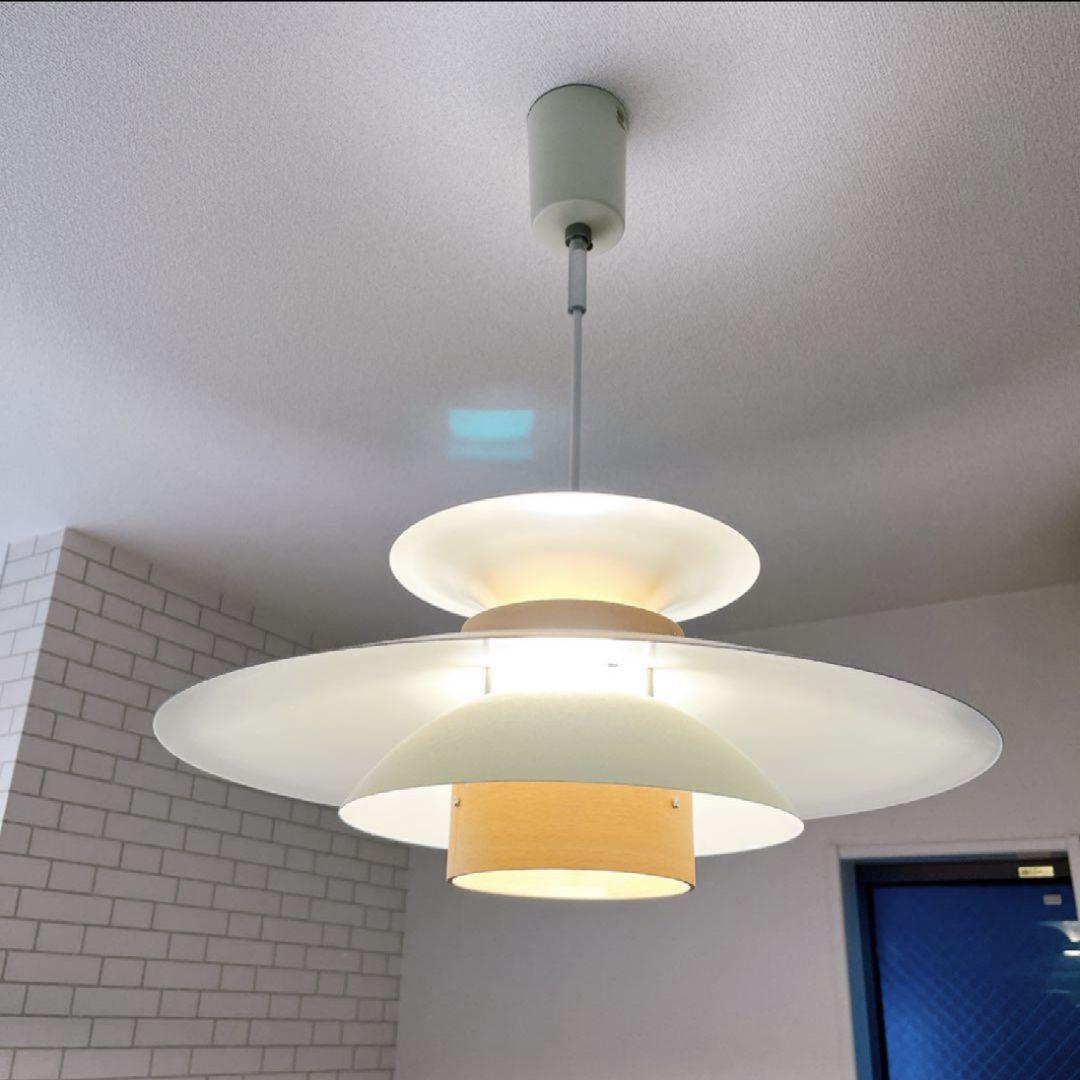 北欧ペンダントライト [MERCERO メルチェロ] ナチュラル