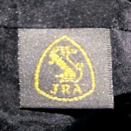 ✨美品✨JRA認定 クロコダイル　2way ショルダーバッグ バケット　ブラック