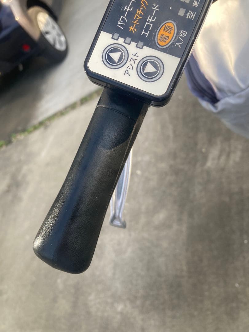 電動自転車 パナソニック ビビSX24インチ