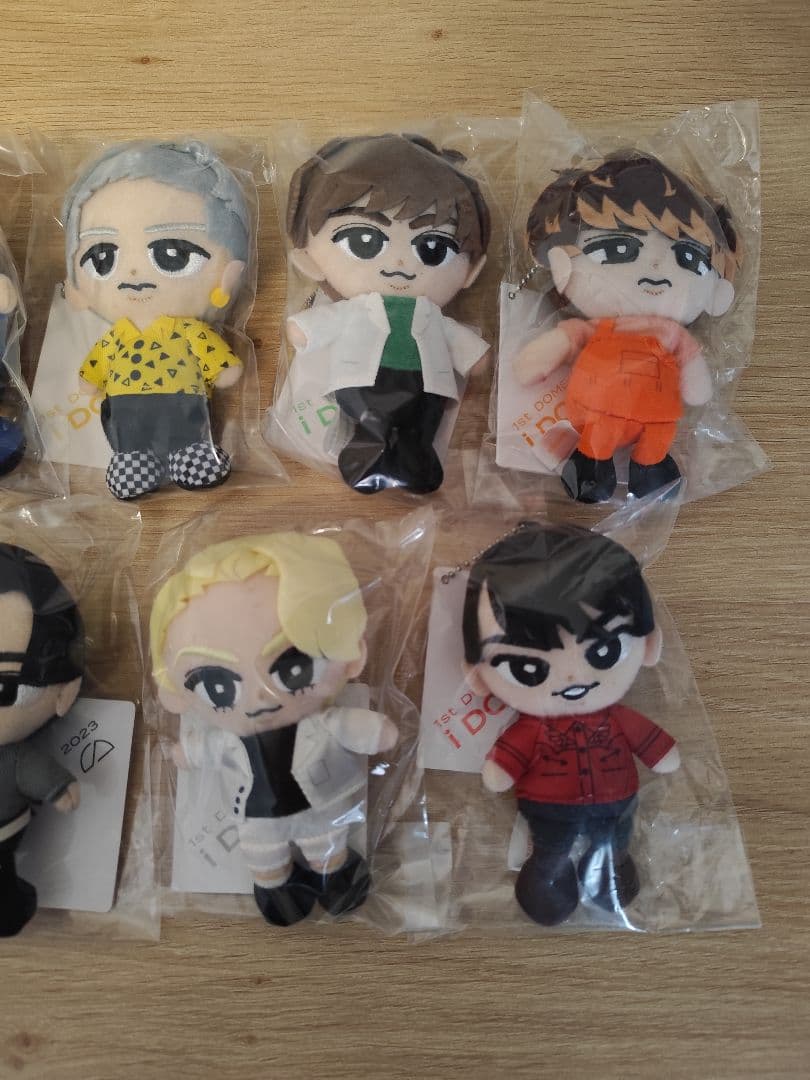 Man すのチル ぬいぐるみ9人全員セット 期間限定特別価格