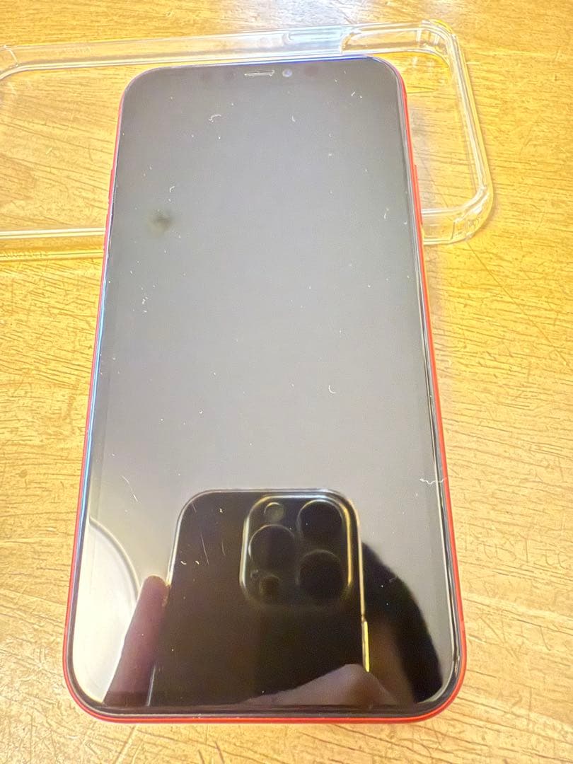iPhone 11 Red アメリカ仕様
