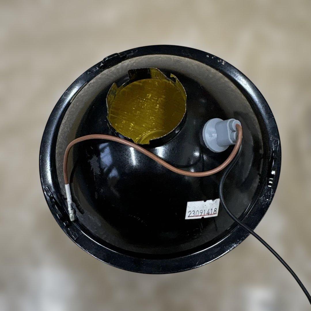 マーシャル889ドライビングランプユニット　180汎用イエローレンズ