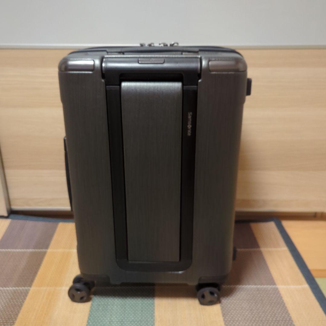 Samsonite機内持ち込みサイズ キャリーケース 33L BLACK