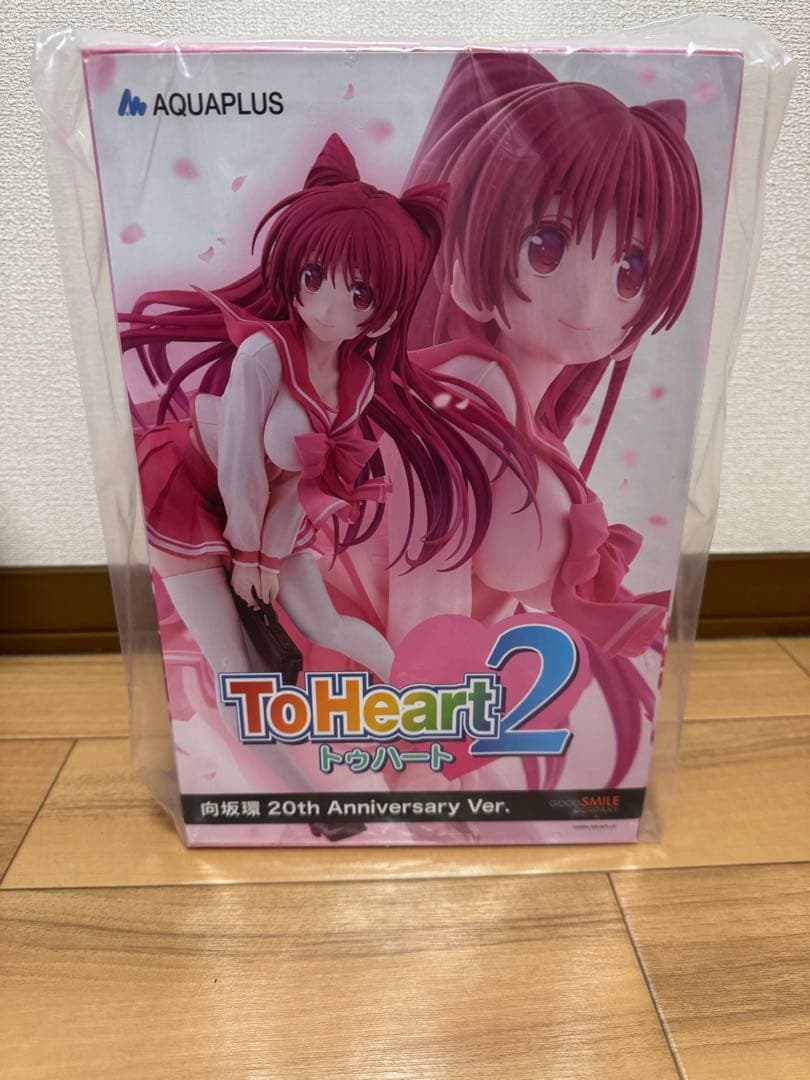ToHeart2 向坂環 20th Anniversary フィギュア