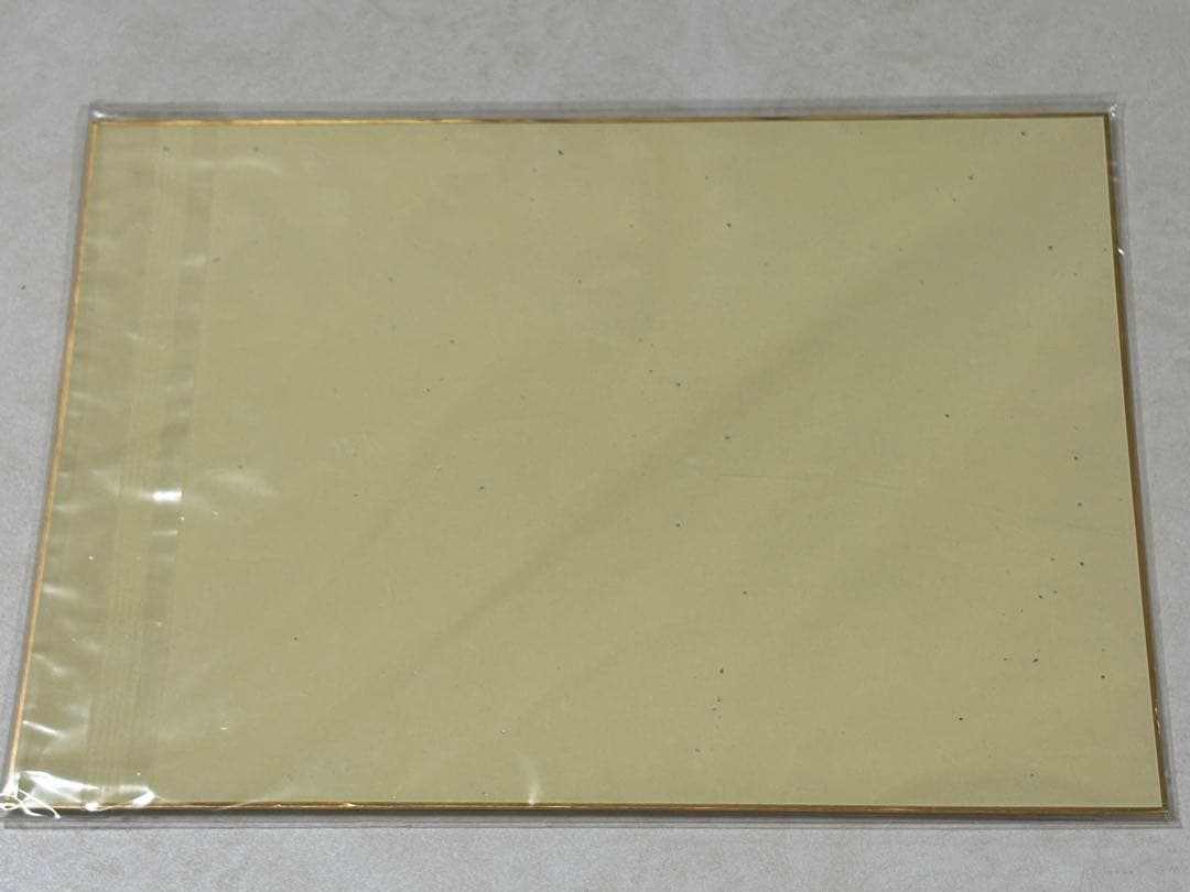 キャンディキャンディの作家いがらしゆみこ サイン入りイラスト　ポストカード2枚