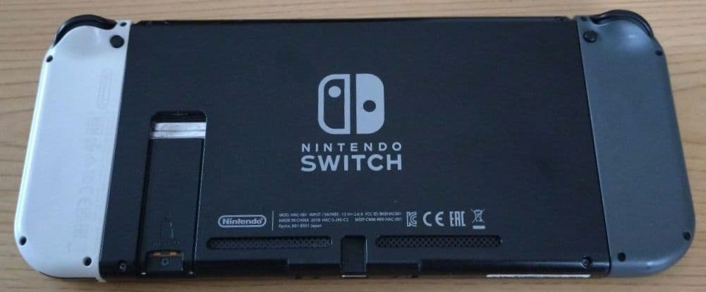 【動作確認済】ニンテンドー 任天堂 Switch 本体