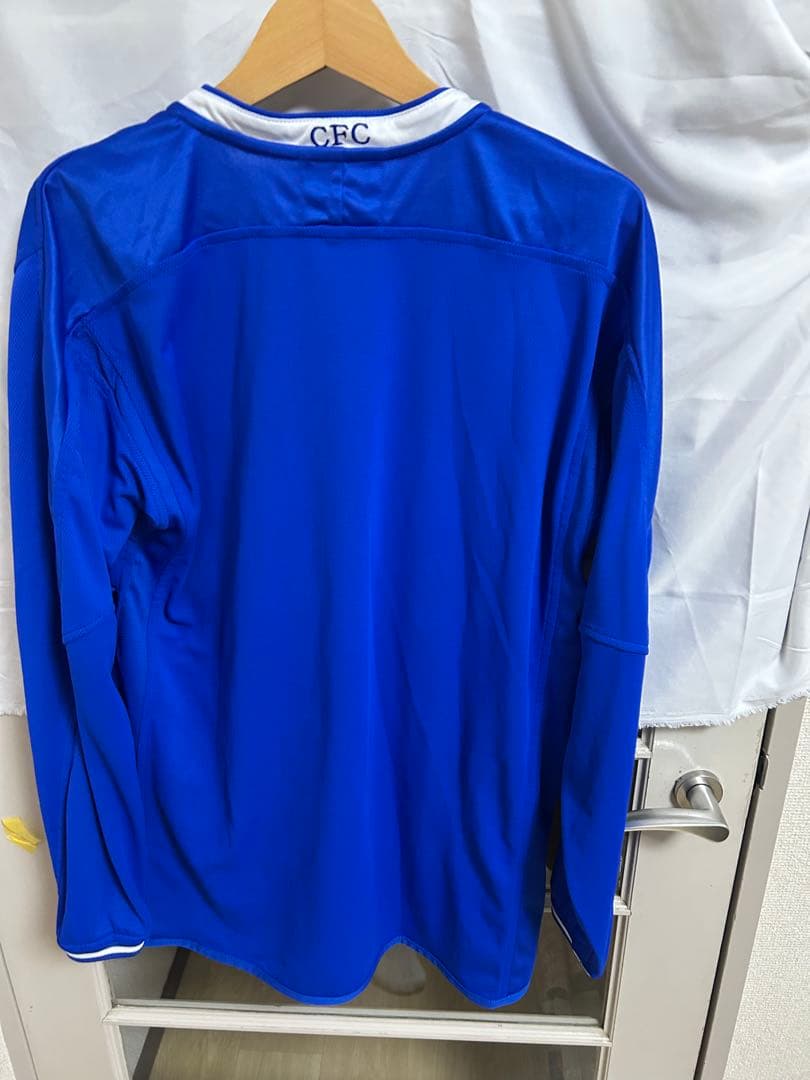UMBRO chelsea チェルシーFCユニフォーム 03-05 Lサイズ長袖