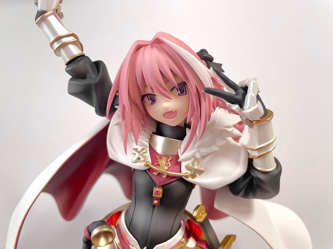 FGO ライダー アストルフォ フィギュア