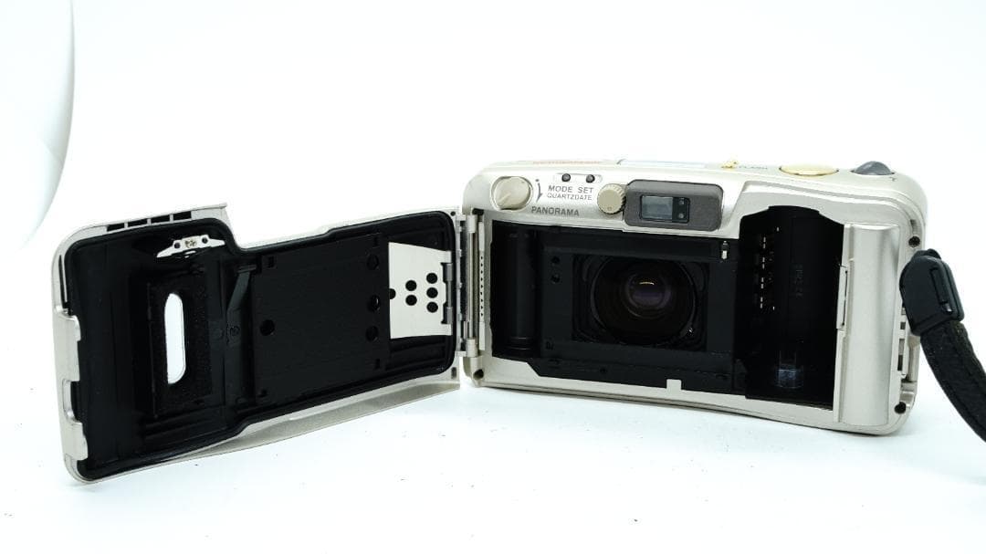 【T2122】 OLYMPUS µ ZOOM 105 DELUXE オリンパス