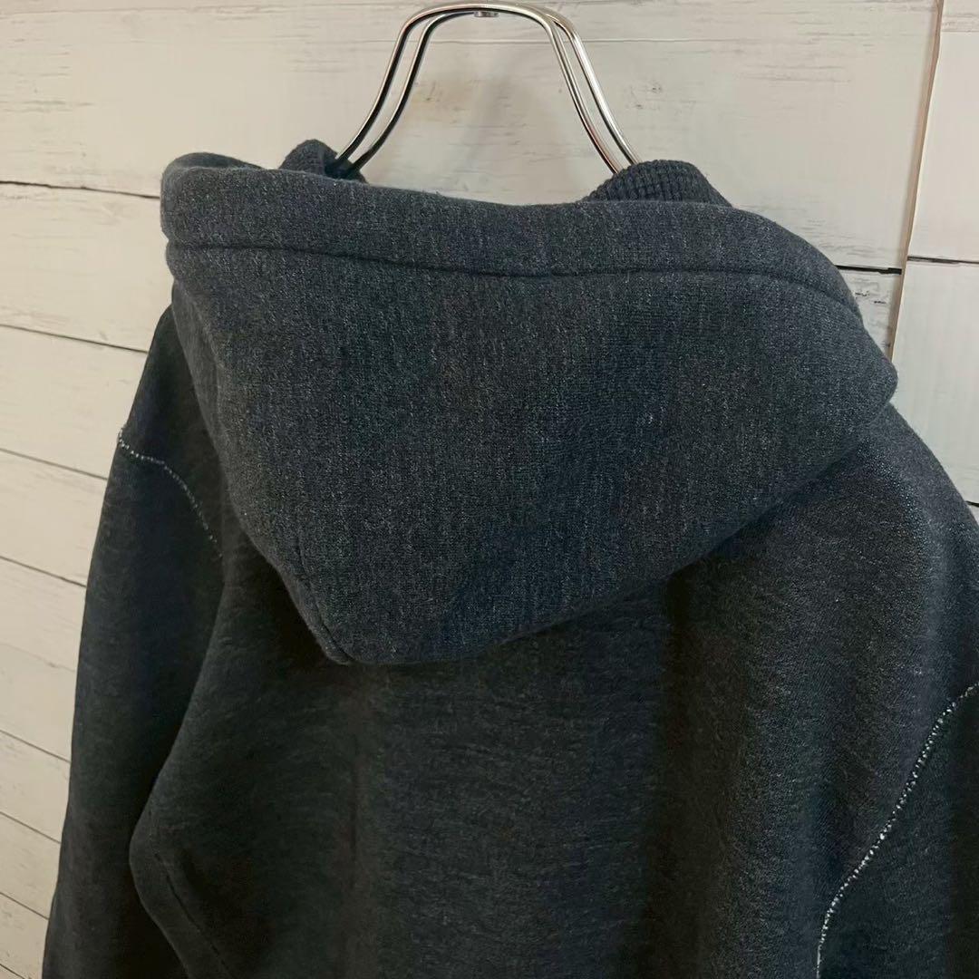 1【即完売モデル】ラルフローレン☆刺繍ワンポイント ジップパーカー☆362