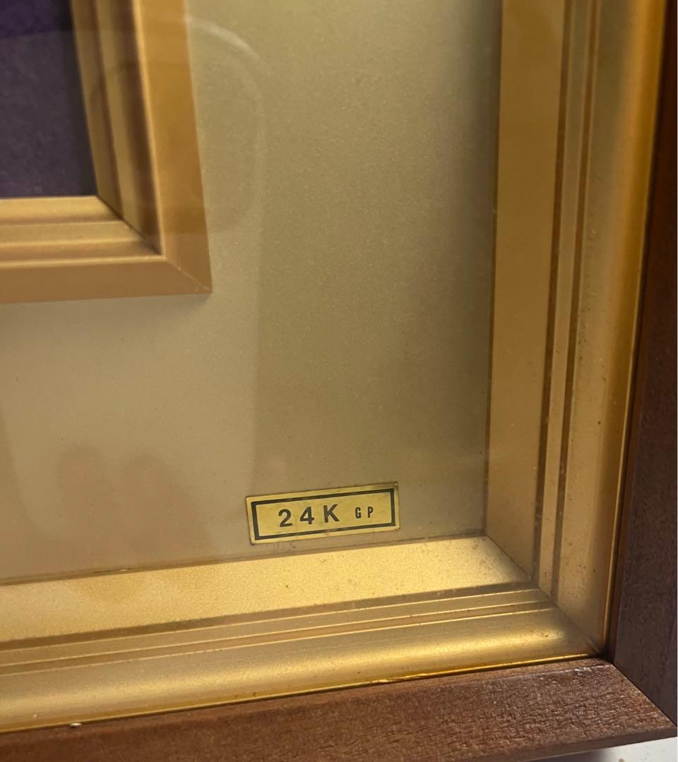 コレクション 24K GP