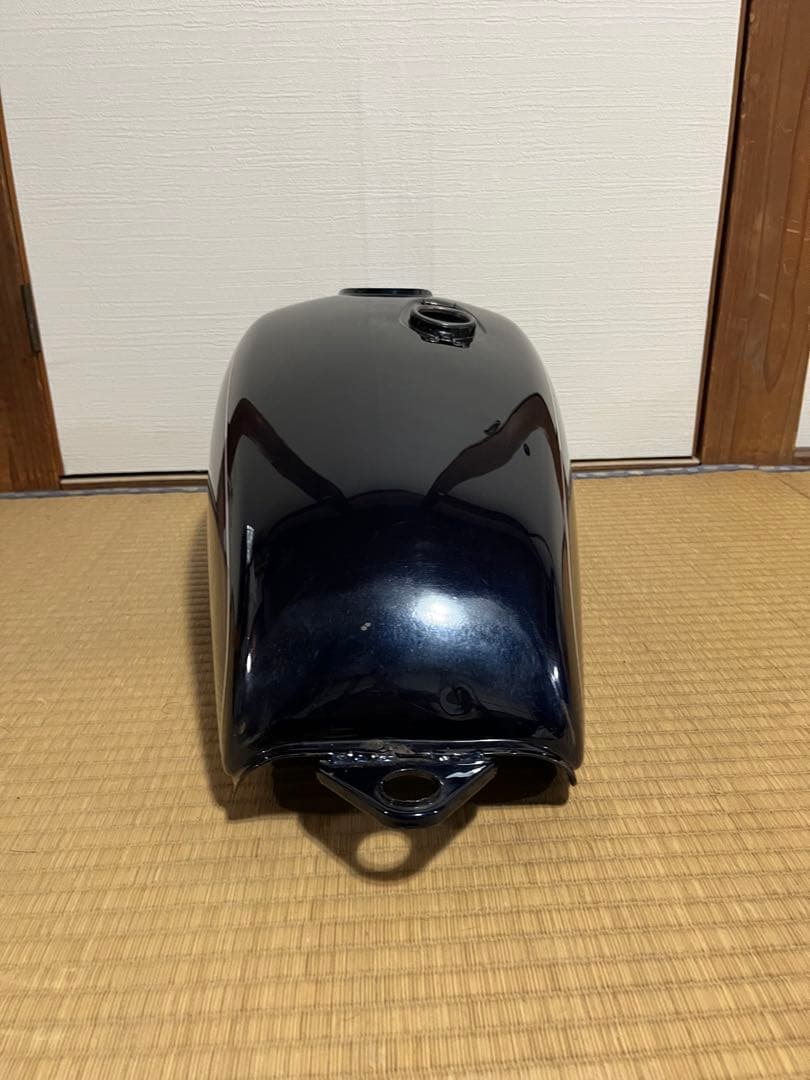 SR400 純正 初期型 タンク