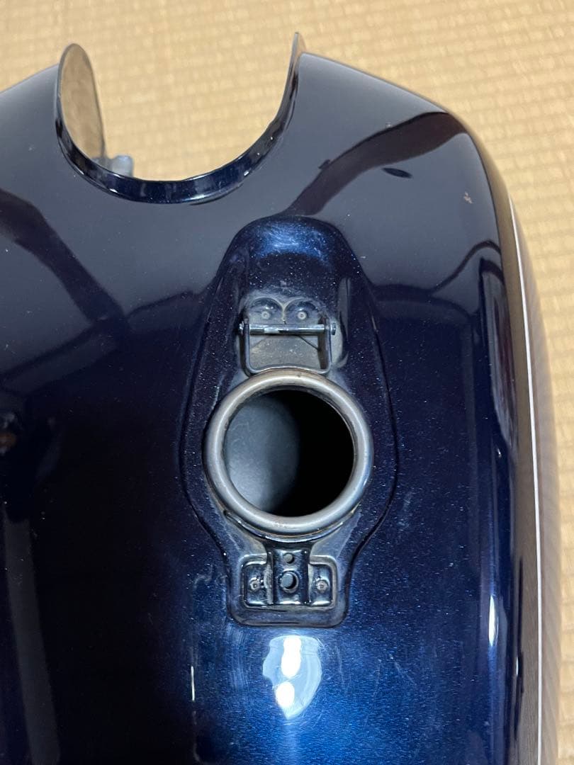 SR400 純正 初期型 タンク