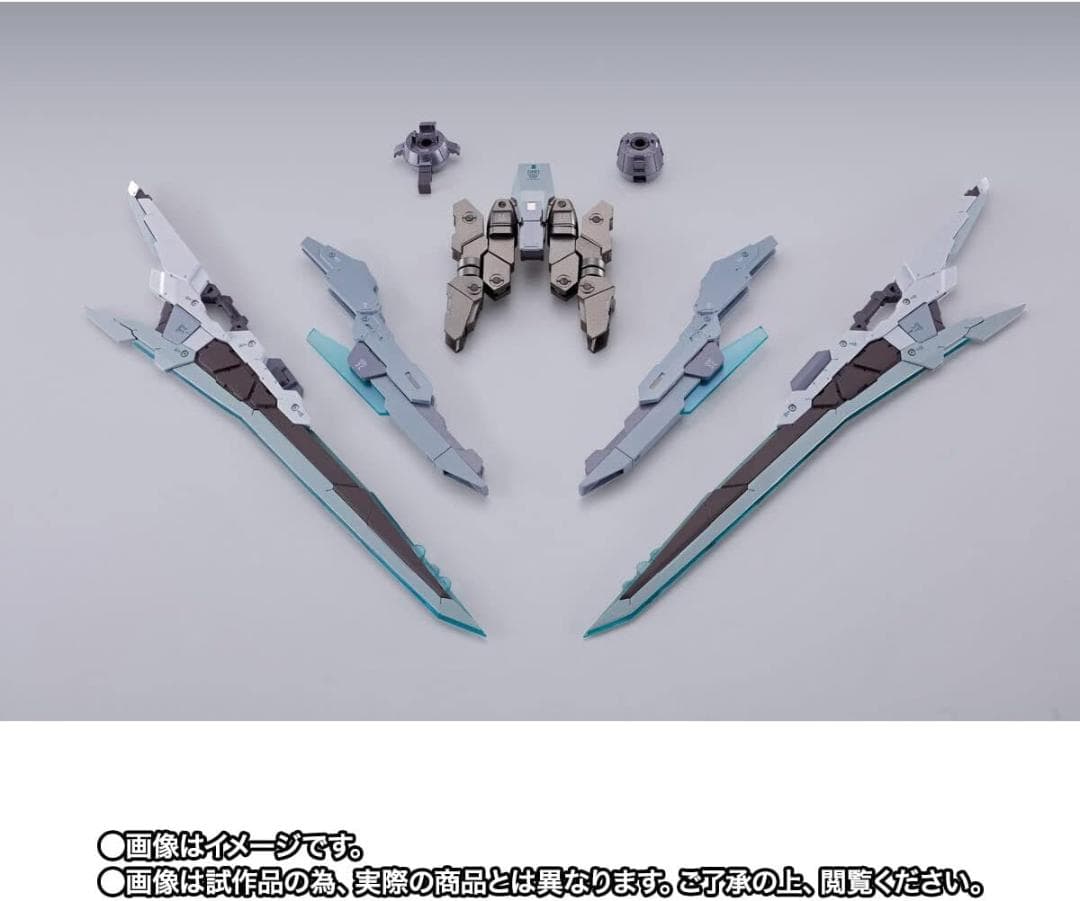 h*3様 L BUILD ガンダムアストレアII ＆ プロトザンユニット