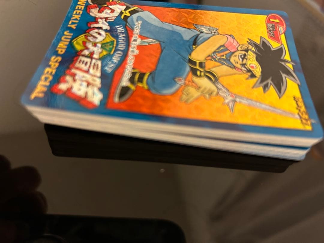 ダイの大冒険　懸賞品LIMITED3000SET