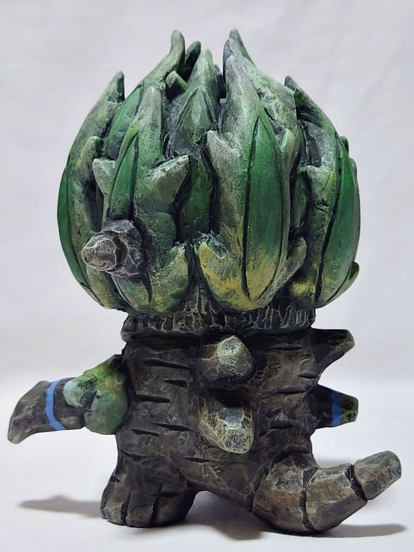 小根怪 ODOM TSENG 羅本製所 Robinceramicstudio