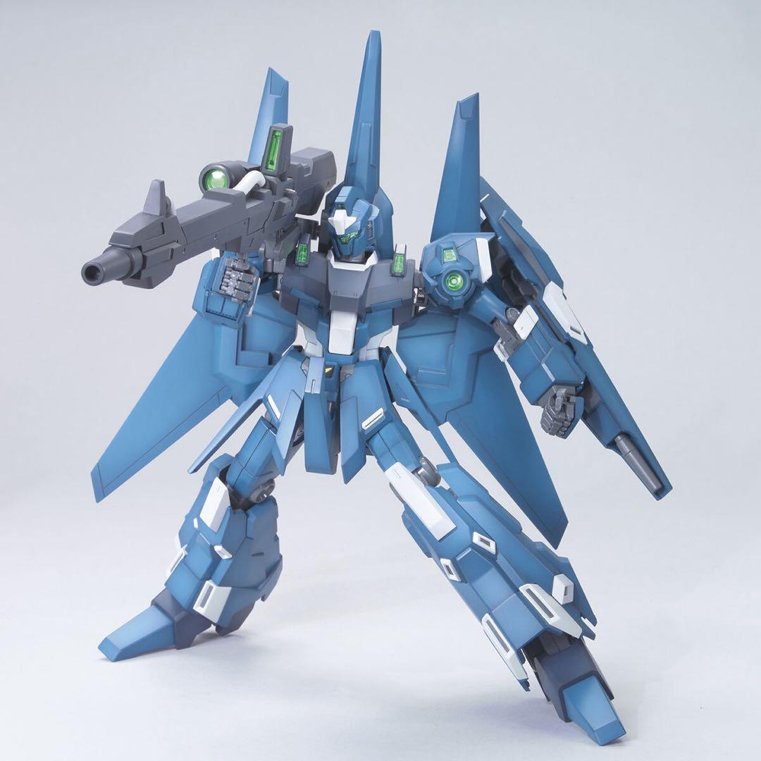 ★【MG 1/100 RZG-95C リゼル(隊長機)】★匿名配送★