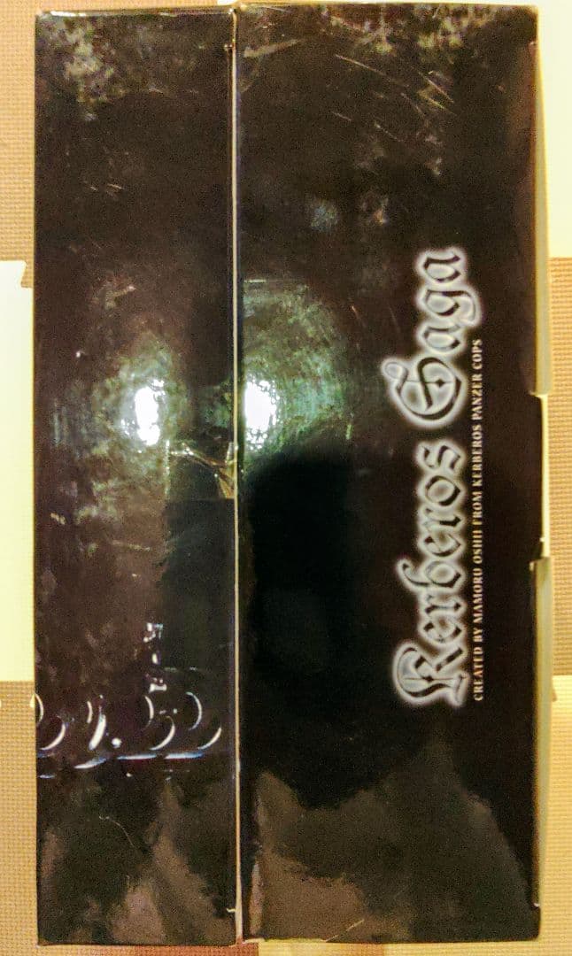 プロテクトギア　ケルベロスサーガ