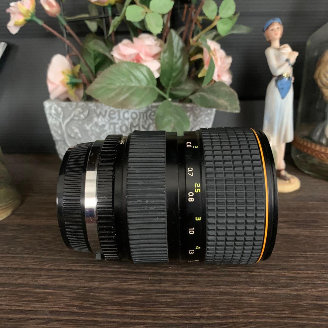 トキナーAT-X 35-70mm F2.8 ミノルタマウント レンズ s6603