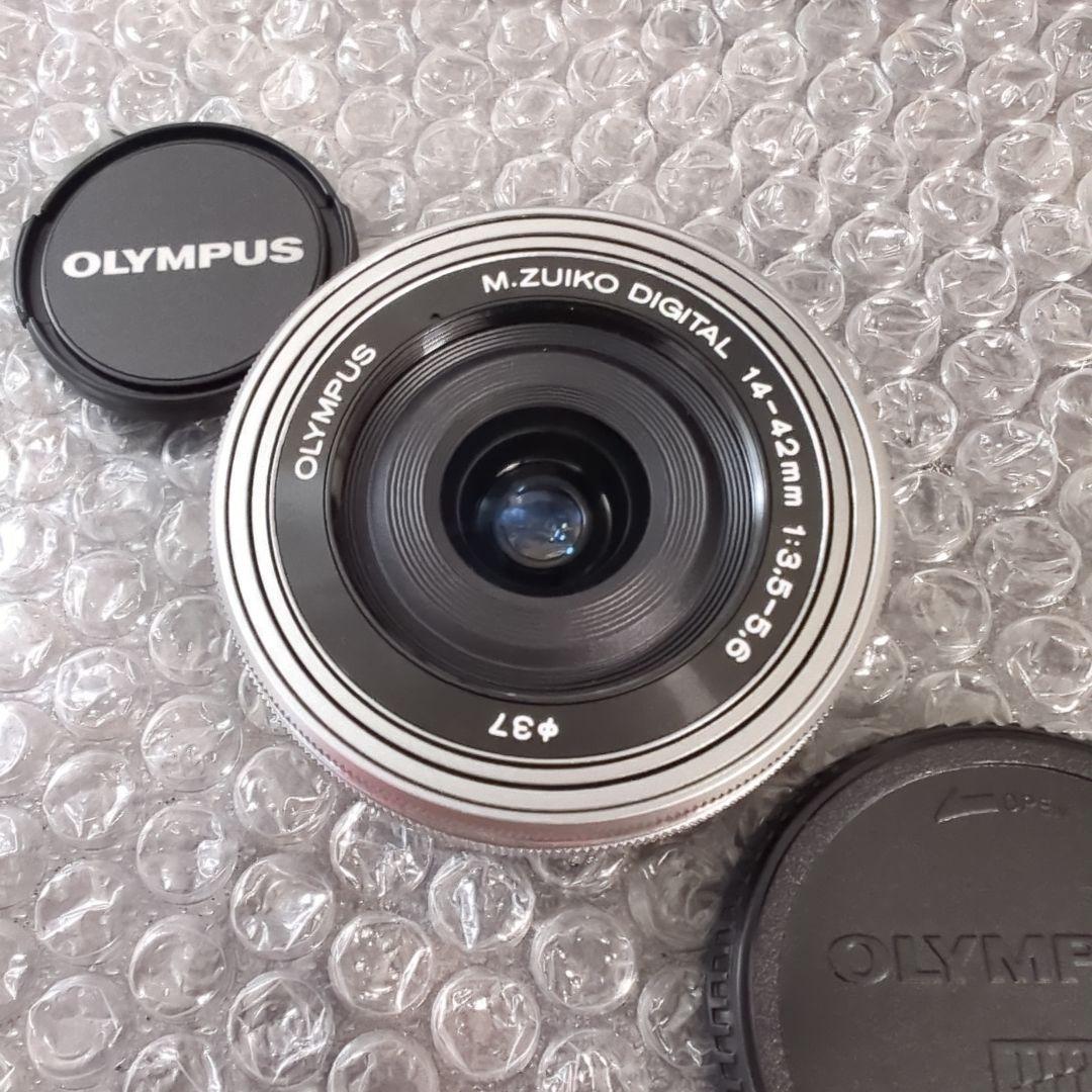 レンズ(ズーム) M.ZUIKO DIGITAL 14-42mm F3.5-5.6 EZ ED