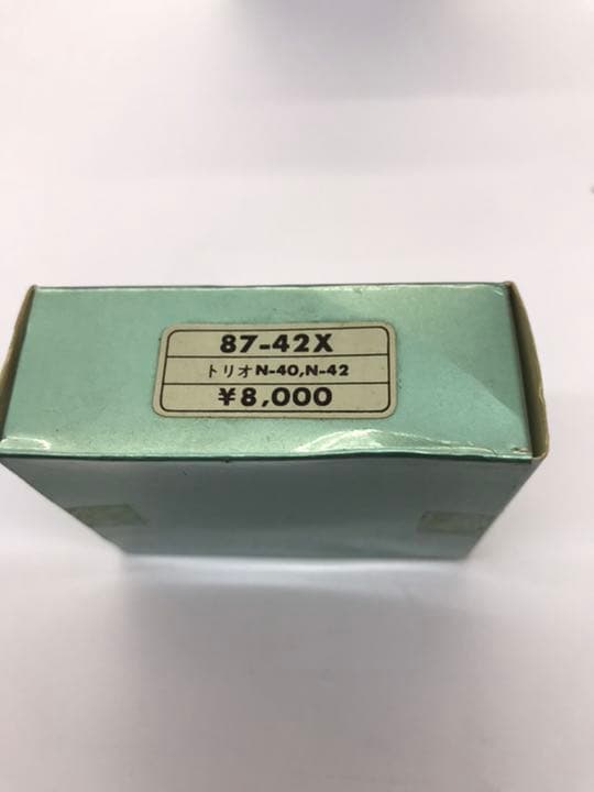 レコード針トリオKENWOOD N-40 N-42