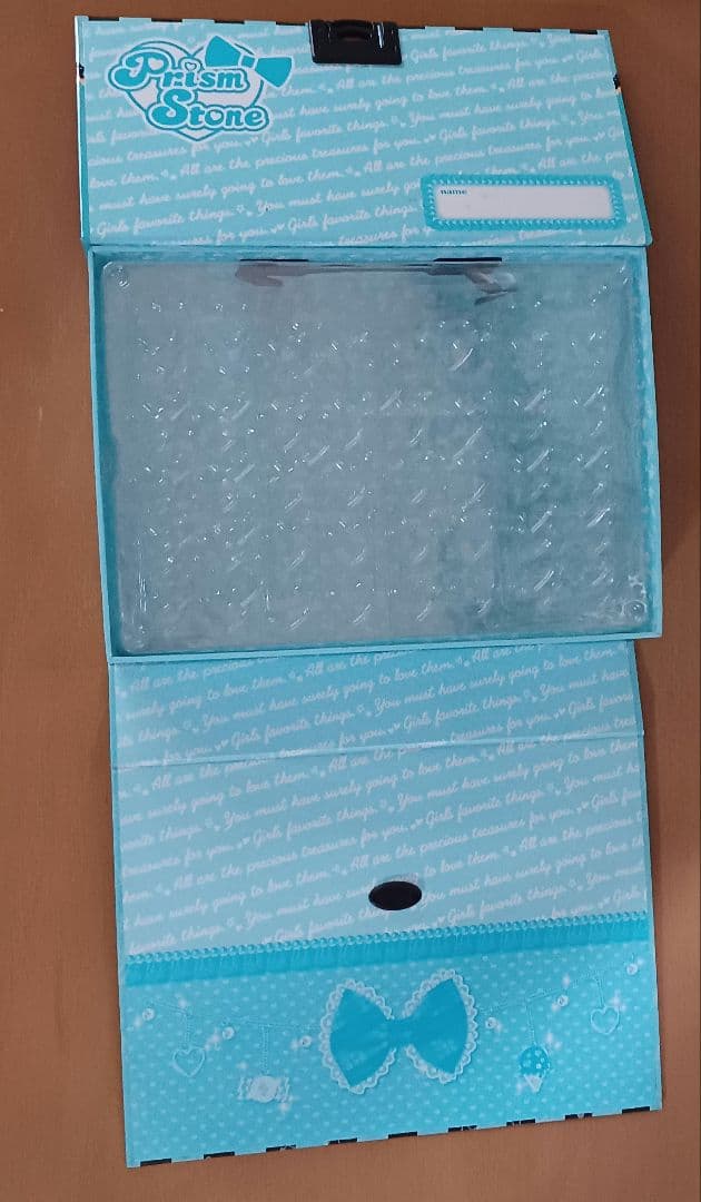 プリズムストーン 129個 トランク 2点 セット