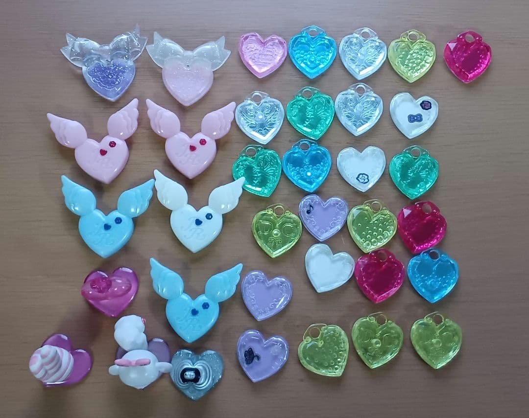 プリズムストーン 129個 トランク 2点 セット