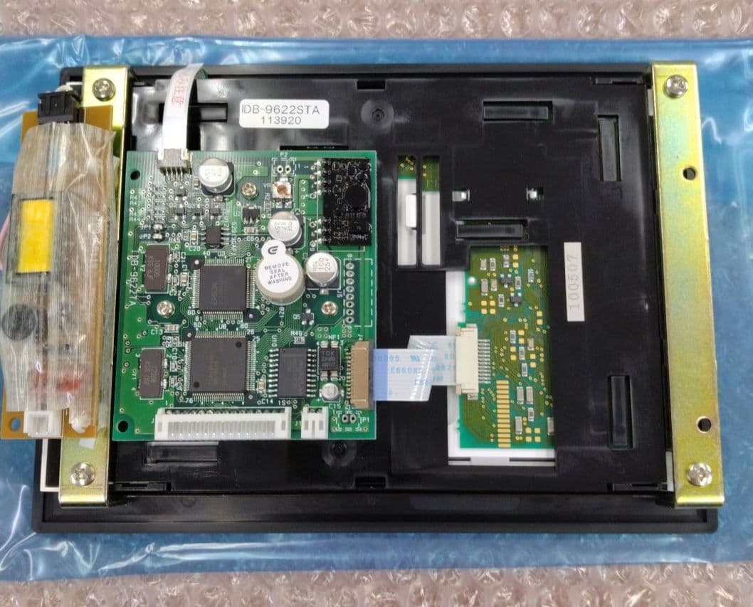 北菱　精算機HB-3000用　タッチ式液晶パネル