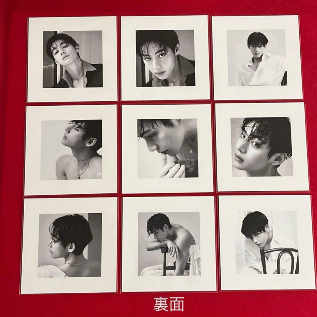 BTS ロングステッカー・ステッカー・ブックマーク等♡Ｖ