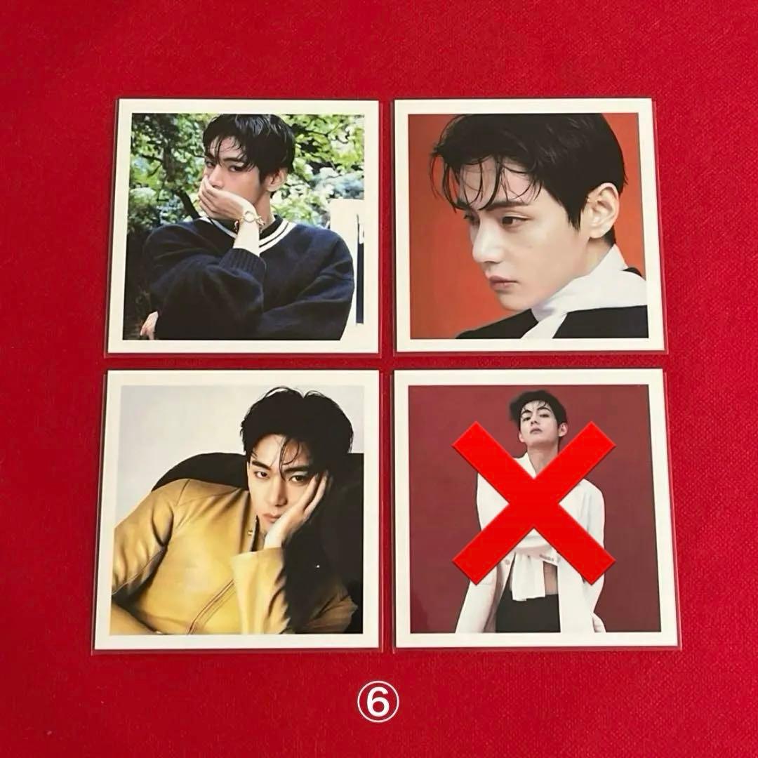 BTS ロングステッカー・ステッカー・ブックマーク等♡Ｖ