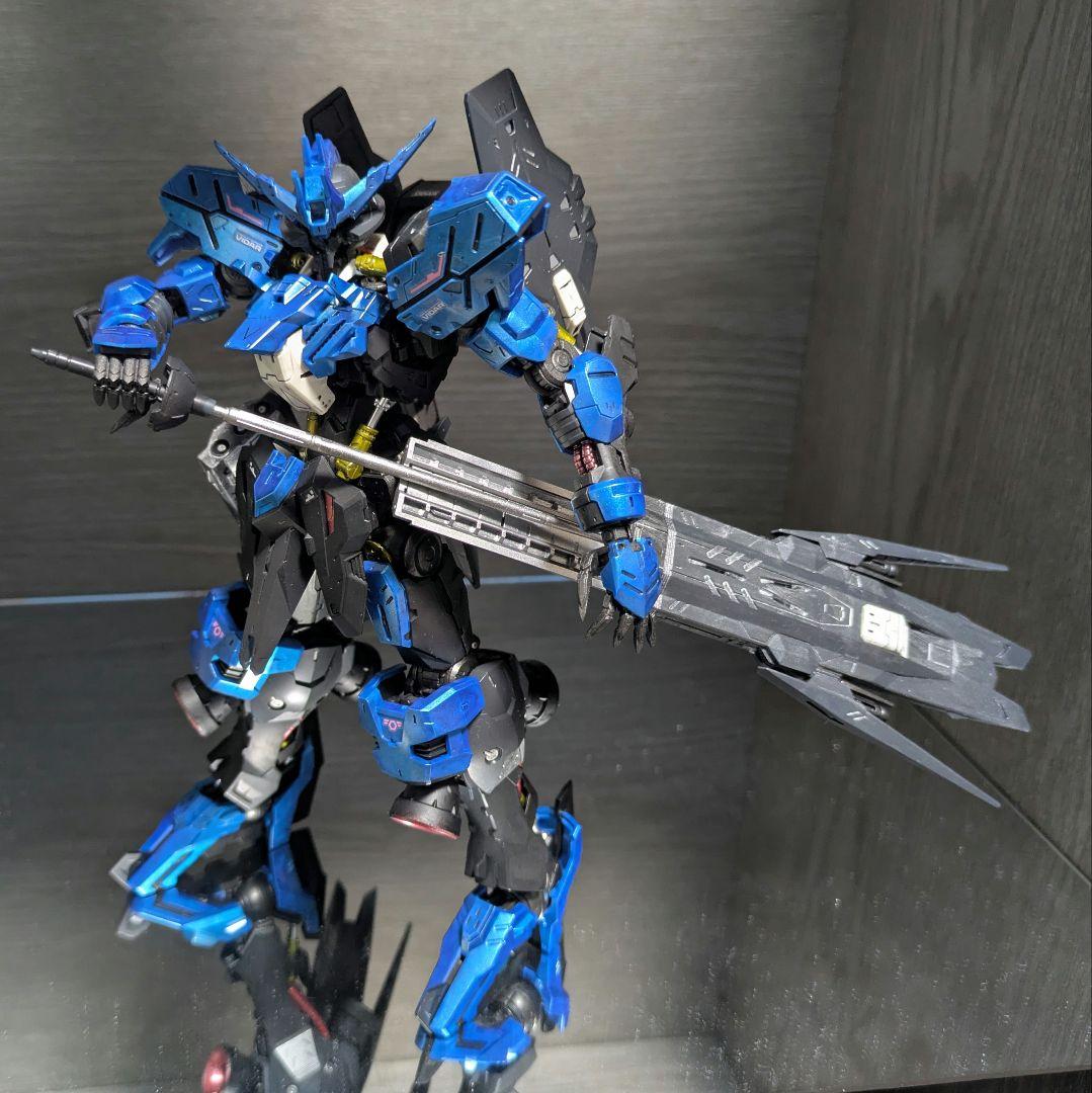 MG　ガンダムヴィダール　全塗装完成品