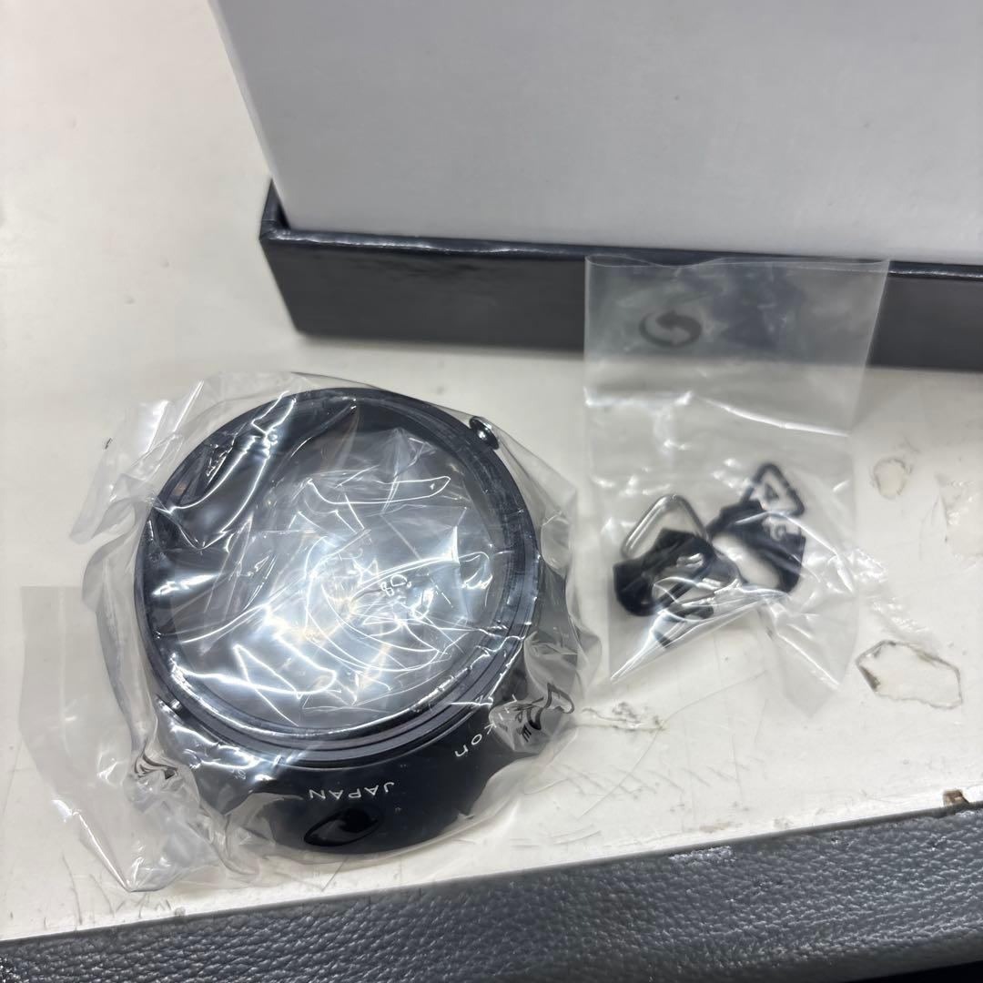 K402【未使用】Nikon S3 2000年記念フィルムレンジファインダー