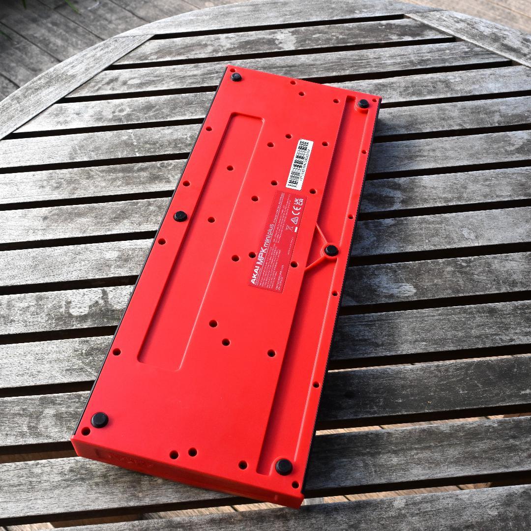 【中古美品】AKAI MPK mini plus USB MIDIキーボード