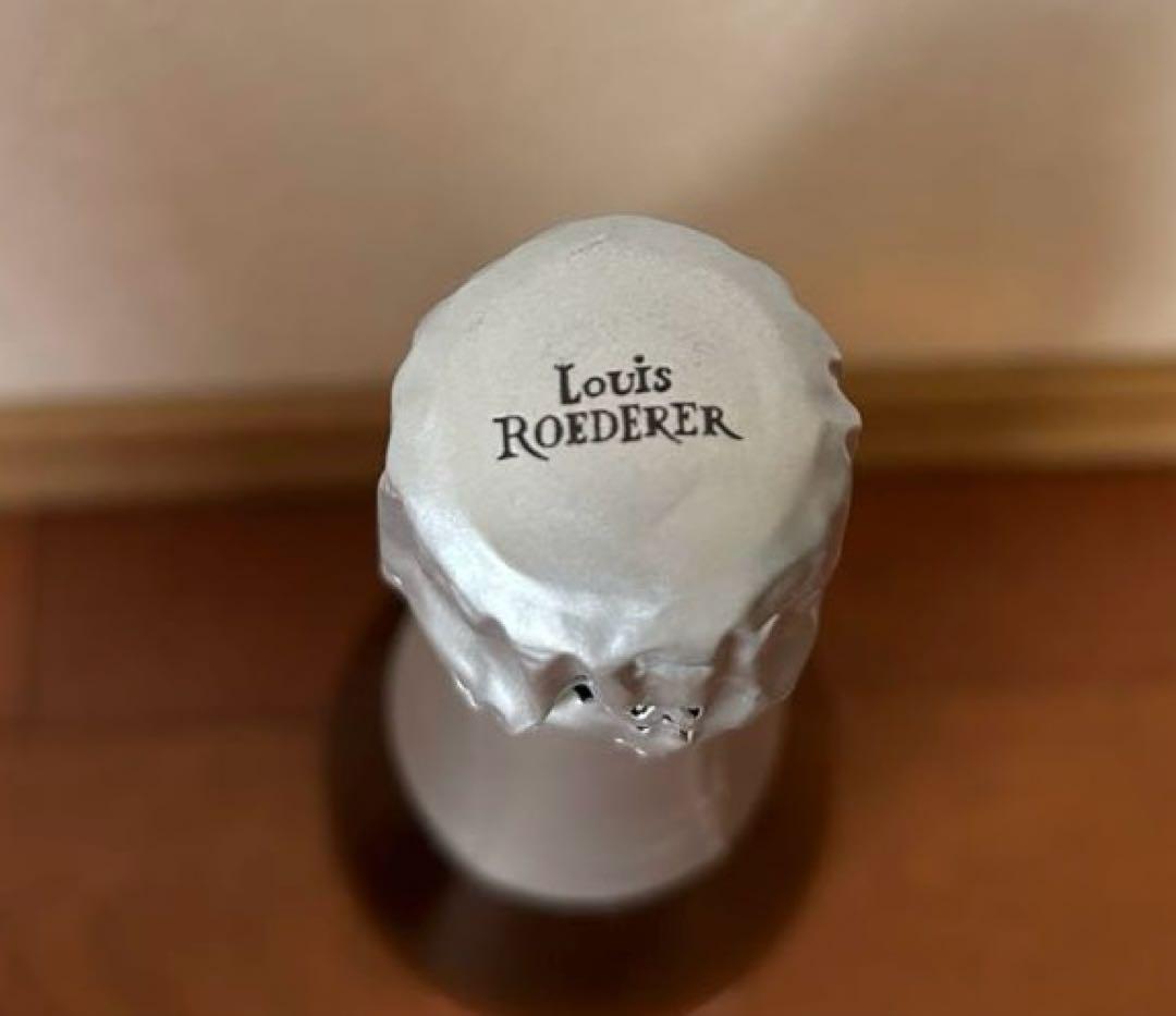 [箱付き]ルイ ロデレール ブリュット ナチュール ロゼ フィリップ・スタルク