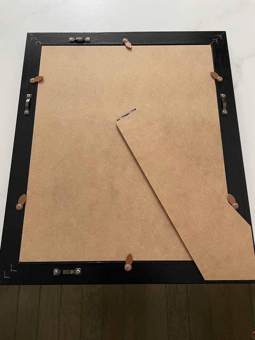 オリックスバファローズ　中川圭太選手 初ホームラン 直筆サイン入りフォトフレーム