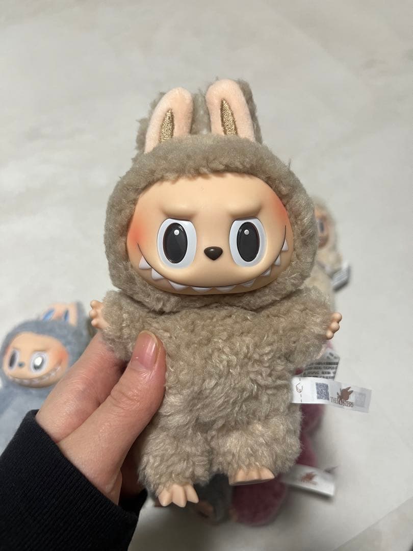 マカロンラブブ6点セット