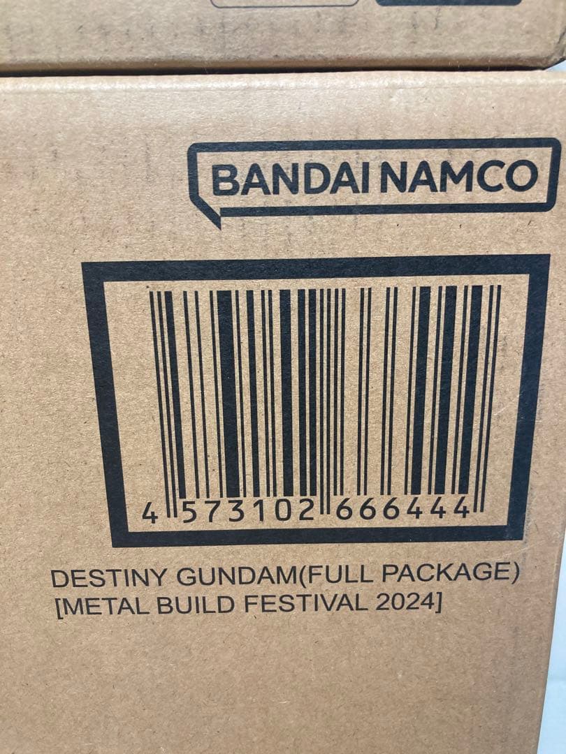 メタルビルド FESTIVAL 2024 ストライクフリーダム　デスティニー