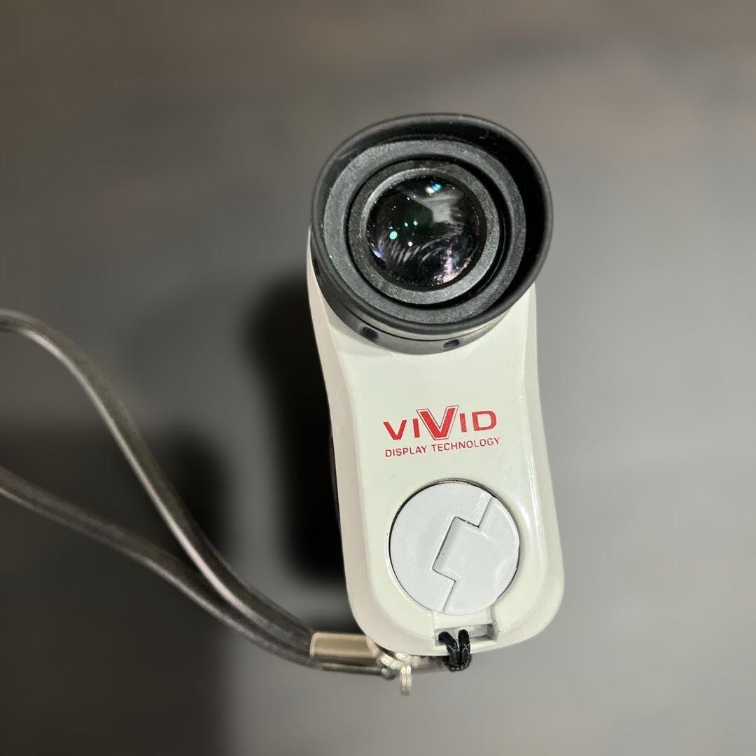 Bushnell 6x21 ゴルフ用距離計 ケース付き