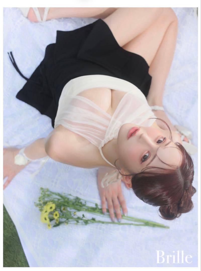 新作robe de fleurs brille れみれみドレス　sugar