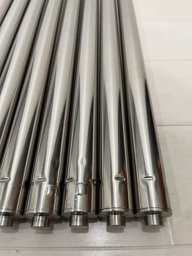 限界価格　スノーピーク IGT 値引き不可です　　　660 8本 セット売り