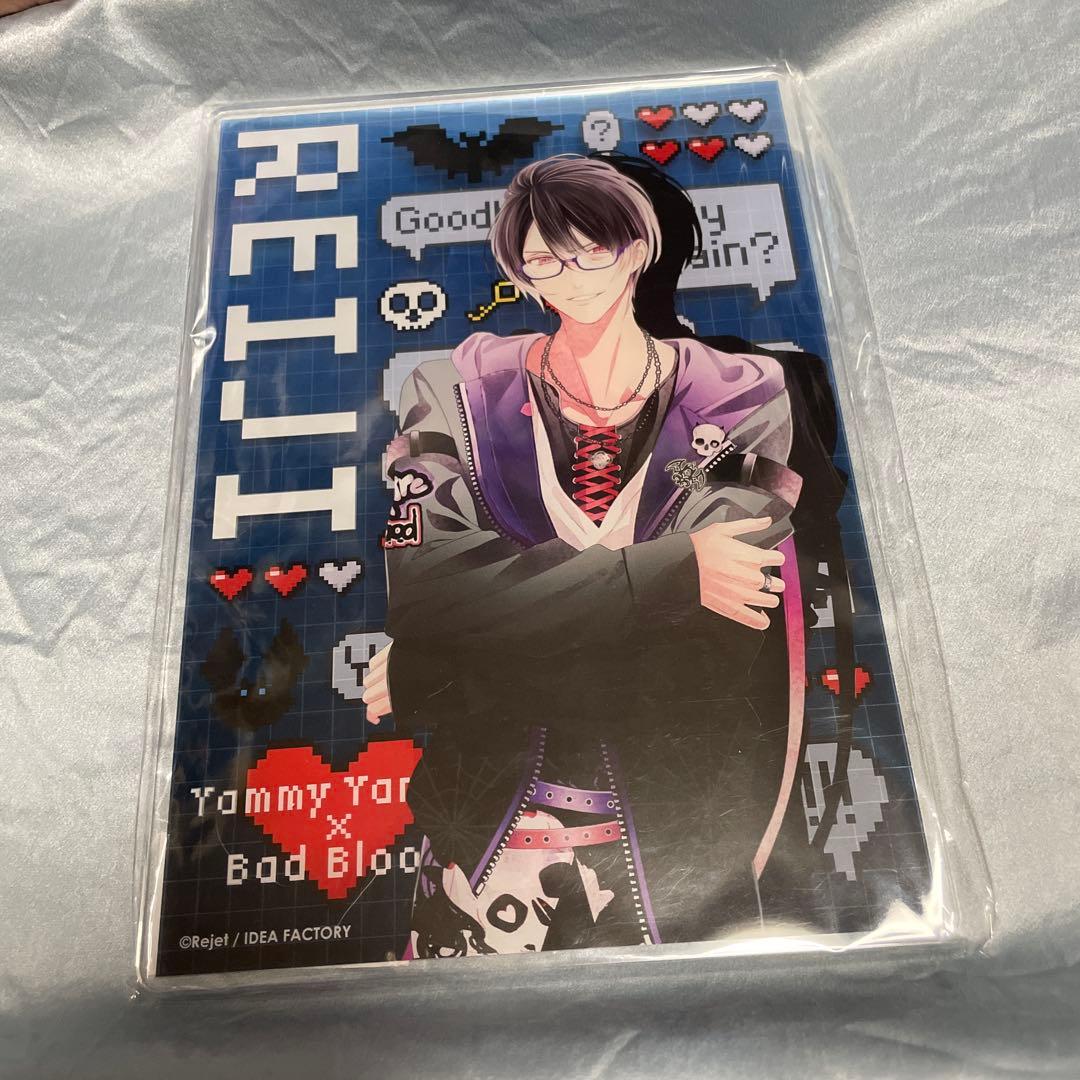 ディアラバ アクリルパネル 逆巻レイジ yammy yamme