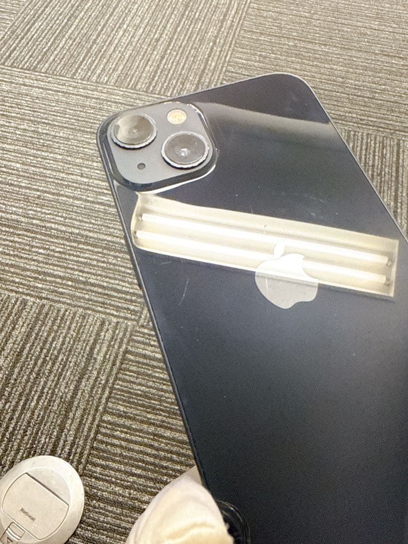 IPHONE 13 128GB 【ケース・保護フィルム】