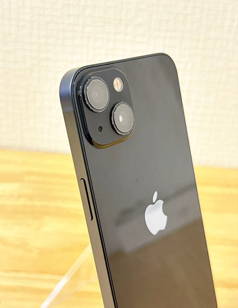 IPHONE 13 128GB 【ケース・保護フィルム】