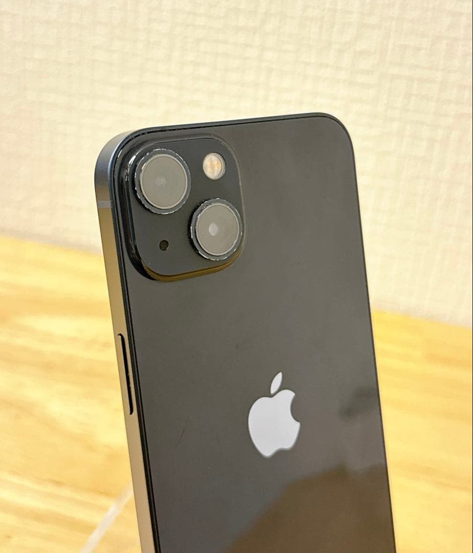 IPHONE 13 128GB 【ケース・保護フィルム】