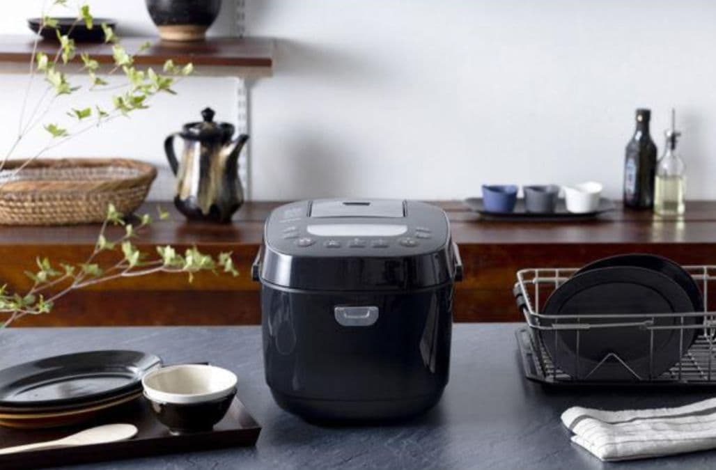 アイリスオーヤマ/ジャー炊飯器10合/ブラック/銘柄炊き