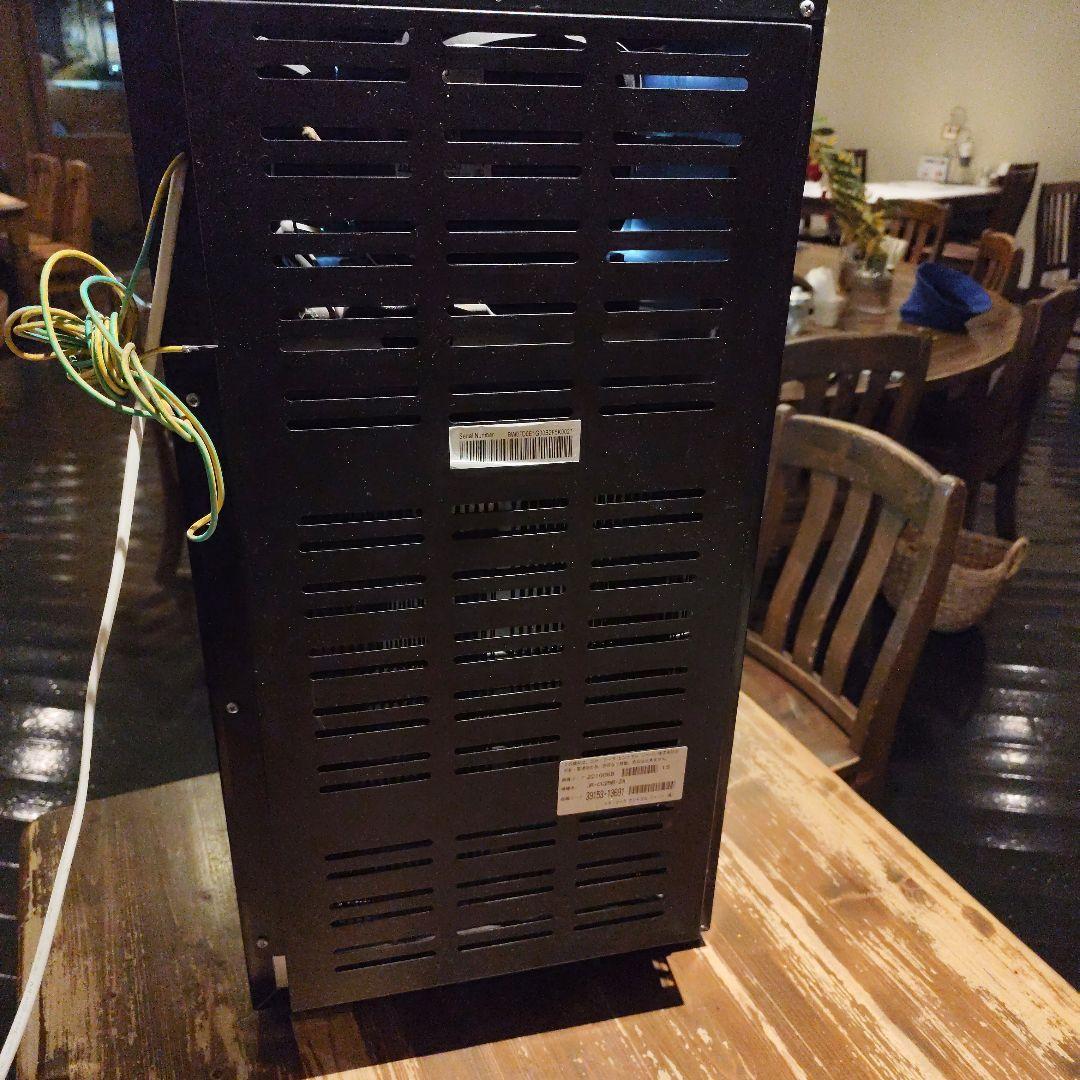 コカコーラ 冷蔵庫 JR-CC25B 非売品2015年製